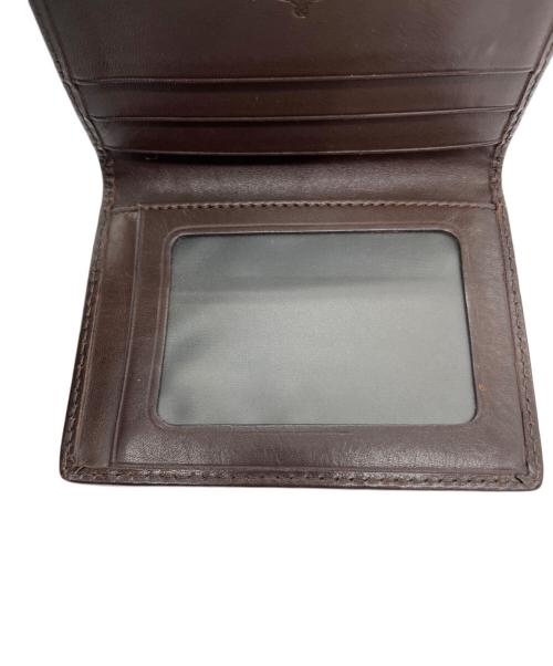 Vivienne Westwood（ヴィヴィアンウエストウッド）Vivienne Westwood (ヴィヴィアンウエストウッド) パスケース ブラウンの古着・服飾アイテム