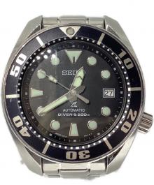 SEIKO（セイコー）の古着「腕時計」｜ブラック