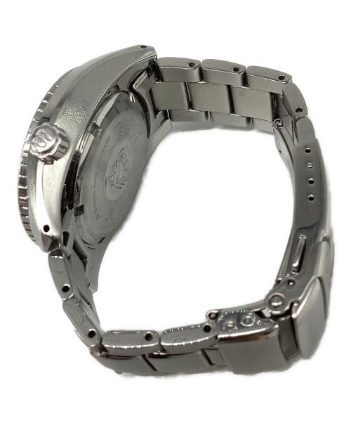 SEIKO（セイコー）SEIKO (セイコー) 腕時計 ブラックの古着・服飾アイテム