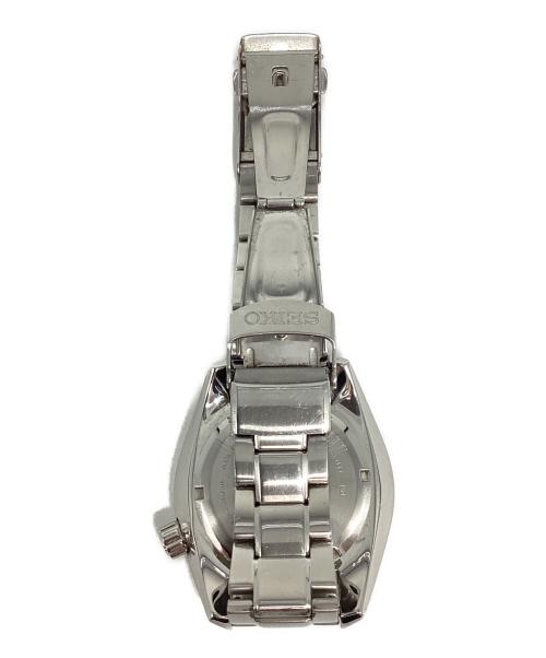 SEIKO（セイコー）SEIKO (セイコー) 腕時計 ブラックの古着・服飾アイテム