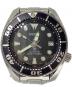 SEIKO（セイコー）の古着「腕時計」｜ブラック