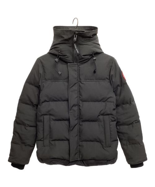 CANADA GOOSE（カナダグース）CANADA GOOSE (カナダグース) ダウンジャケット ブラック サイズ:Sの古着・服飾アイテム