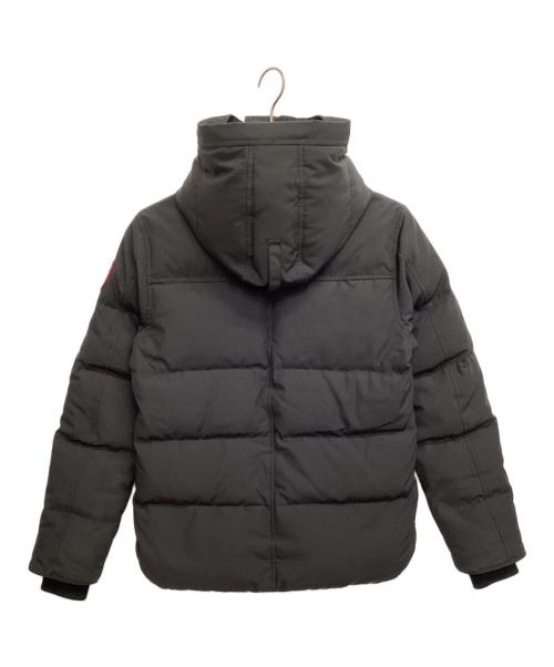 CANADA GOOSE（カナダグース）CANADA GOOSE (カナダグース) ダウンジャケット ブラック サイズ:Sの古着・服飾アイテム