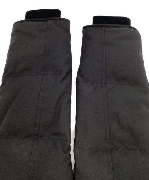 CANADA GOOSE（カナダグース）CANADA GOOSE (カナダグース) ダウンジャケット ブラック サイズ:Sの古着・服飾アイテム