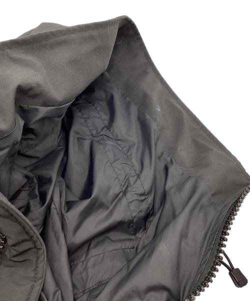 CANADA GOOSE（カナダグース）CANADA GOOSE (カナダグース) ダウンジャケット ブラック サイズ:Sの古着・服飾アイテム