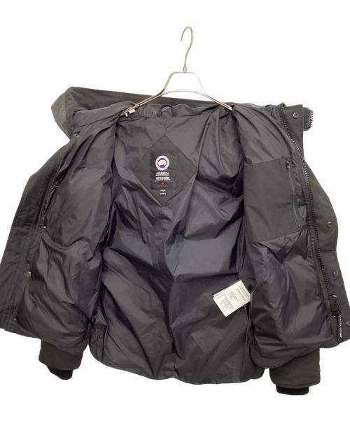 CANADA GOOSE（カナダグース）CANADA GOOSE (カナダグース) ダウンジャケット ブラック サイズ:Sの古着・服飾アイテム