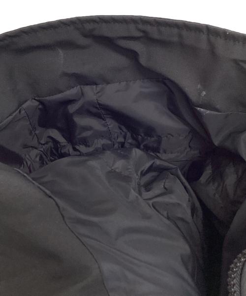 CANADA GOOSE（カナダグース）CANADA GOOSE (カナダグース) ダウンジャケット ブラック サイズ:Sの古着・服飾アイテム