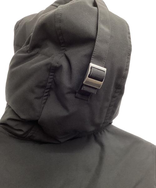 CANADA GOOSE（カナダグース）CANADA GOOSE (カナダグース) ダウンジャケット ブラック サイズ:Sの古着・服飾アイテム