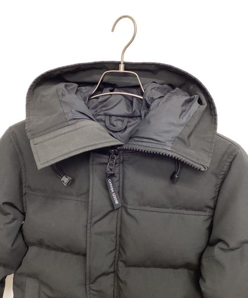 CANADA GOOSE（カナダグース）CANADA GOOSE (カナダグース) ダウンジャケット ブラック サイズ:Sの古着・服飾アイテム