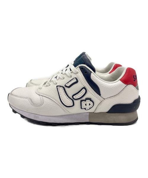 Sangacio（サンガッチョ）SANGACIO (サンガッチョ) スニーカー ホワイト サイズ:24㎝の古着・服飾アイテム