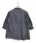 H(アッシュ) (アッシュ) 長袖シャツ ブルー サイズ:記載なし：6000円