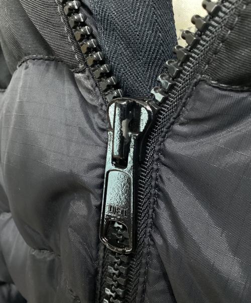 Denim & Supply Ralph Lauren（デニム＆サプライ ラルフローレン）DENIM & SUPPLY RALPH LAUREN (デニム＆サプライ ラルフローレン) ダウンジャケット ブラック サイズ:Sの古着・服飾アイテム