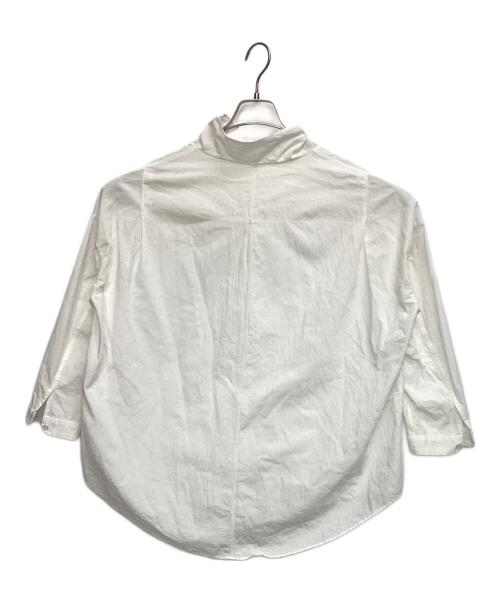 FIRMUM（フィルマム）FIRMUM (フィルマム) 長袖シャツ ホワイト サイズ:ＸＳの古着・服飾アイテム