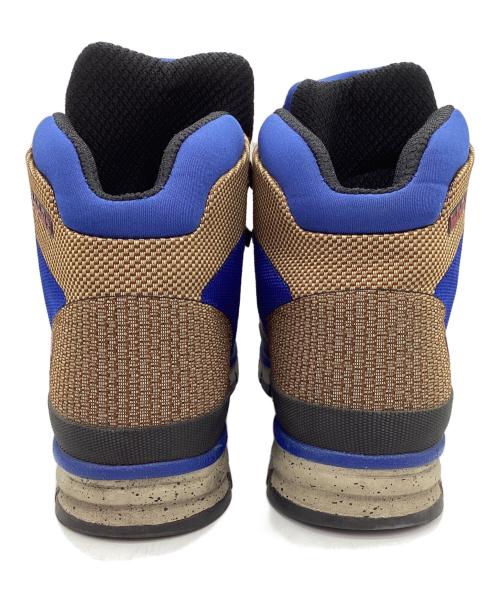 Timberland（ティンバーランド）Timberland (ティンバーランド) トレッキングシューズ ブルー×カーキ サイズ:26.5cmの古着・服飾アイテム