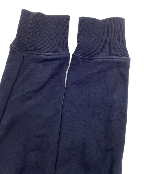 maison kitsune（メゾンキツネ）MAISON KITSUNE (メゾンキツネ) スウェット ネイビー サイズ:XXSの古着・服飾アイテム