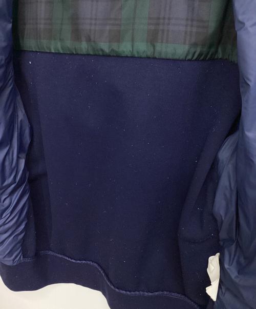 POLO RALPH LAUREN（ポロ・ラルフローレン）POLO RALPH LAUREN (ポロ・ラルフローレン) ダウンジャケット ネイビー サイズ:Ｍの古着・服飾アイテム