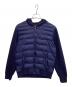 POLO RALPH LAUREN（ポロ・ラルフローレン）の古着「ダウンジャケット」｜ネイビー