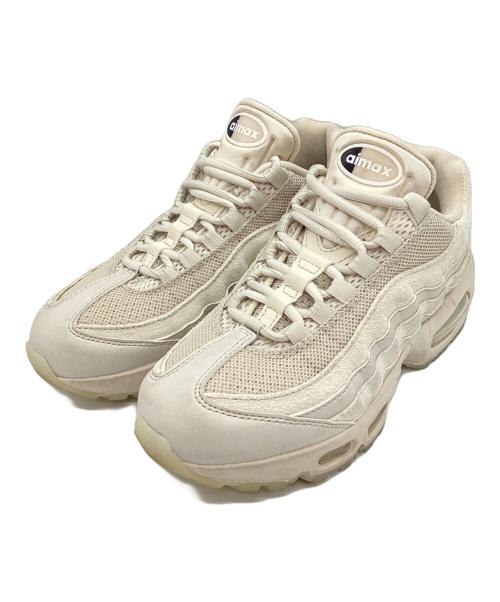 NIKE（ナイキ）NIKE (ナイキ) スニーカー ライトグレー サイズ:23の古着・服飾アイテム