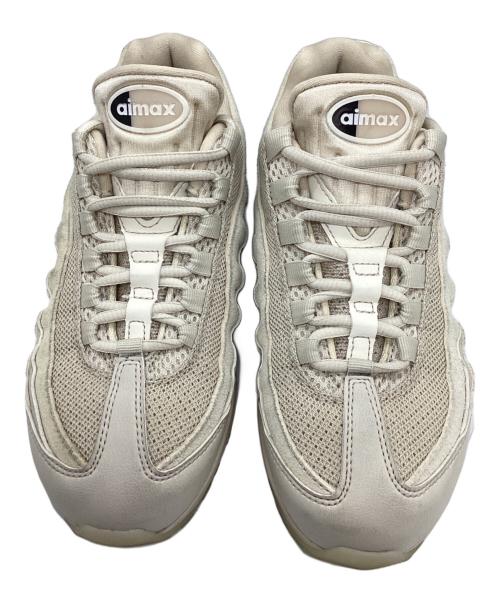 NIKE（ナイキ）NIKE (ナイキ) スニーカー ライトグレー サイズ:23の古着・服飾アイテム