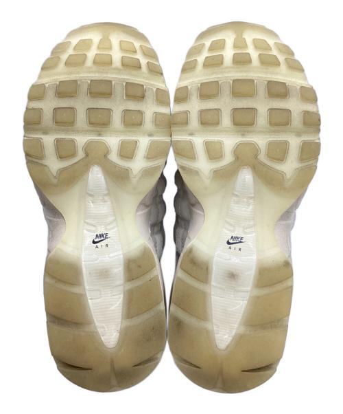 NIKE（ナイキ）NIKE (ナイキ) スニーカー ライトグレー サイズ:23の古着・服飾アイテム