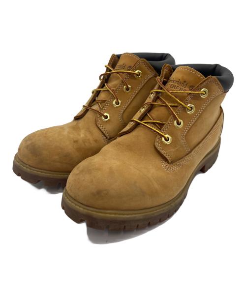 Timberland（ティンバーランド）Timberland (ティンバーランド) ブーツ ブラウン サイズ:27.5の古着・服飾アイテム
