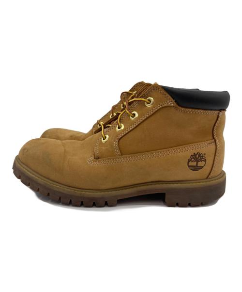 Timberland（ティンバーランド）Timberland (ティンバーランド) ブーツ ブラウン サイズ:27.5の古着・服飾アイテム