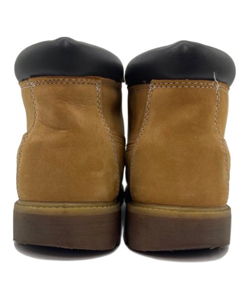 Timberland（ティンバーランド）Timberland (ティンバーランド) ブーツ ブラウン サイズ:27.5の古着・服飾アイテム
