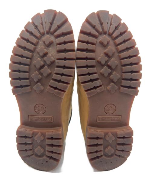 Timberland（ティンバーランド）Timberland (ティンバーランド) ブーツ ブラウン サイズ:27.5の古着・服飾アイテム