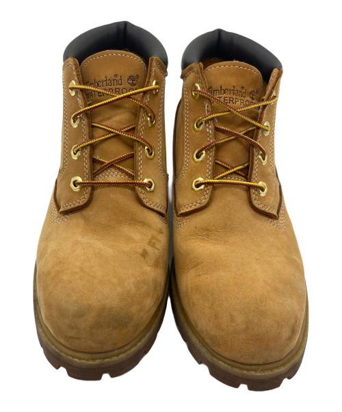 Timberland（ティンバーランド）Timberland (ティンバーランド) ブーツ ブラウン サイズ:27.5の古着・服飾アイテム