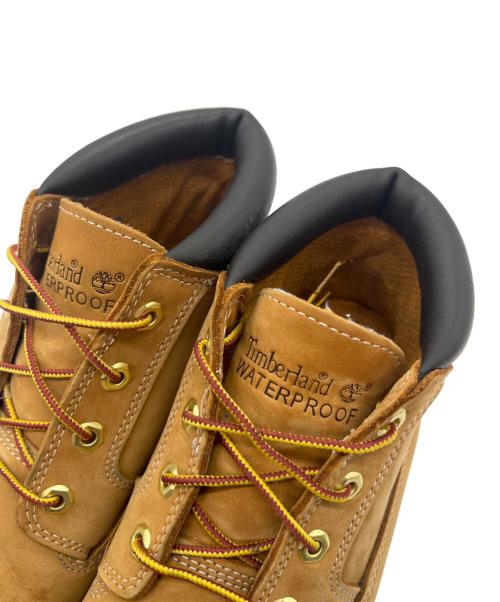 Timberland（ティンバーランド）Timberland (ティンバーランド) ブーツ ブラウン サイズ:27.5の古着・服飾アイテム