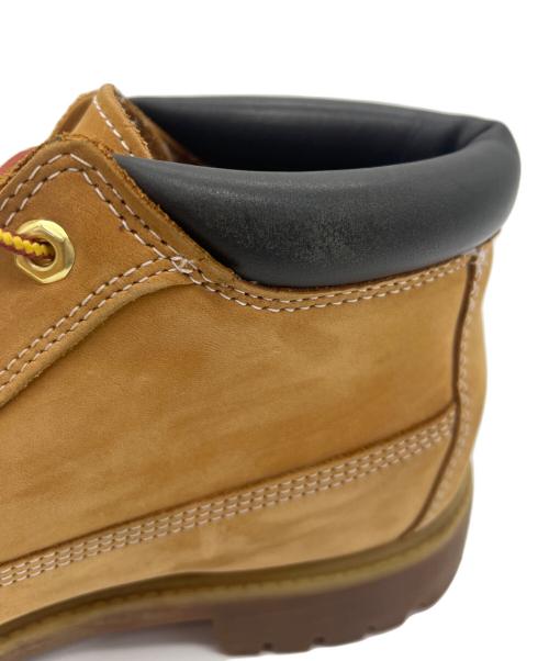 Timberland（ティンバーランド）Timberland (ティンバーランド) ブーツ ブラウン サイズ:27.5の古着・服飾アイテム