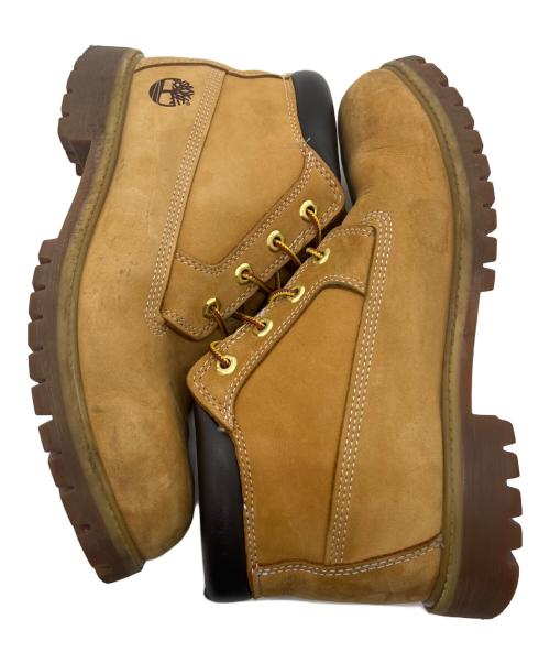Timberland（ティンバーランド）Timberland (ティンバーランド) ブーツ ブラウン サイズ:27.5の古着・服飾アイテム