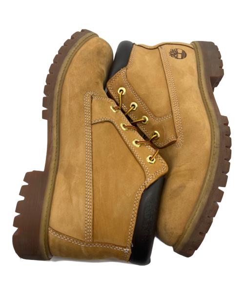 Timberland（ティンバーランド）Timberland (ティンバーランド) ブーツ ブラウン サイズ:27.5の古着・服飾アイテム