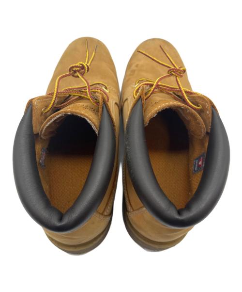 Timberland（ティンバーランド）Timberland (ティンバーランド) ブーツ ブラウン サイズ:27.5の古着・服飾アイテム