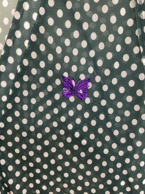 Needles（ニードルズ）Needles (ニードルズ) 薄手カーディガン グリーン サイズ:Ｍの古着・服飾アイテム