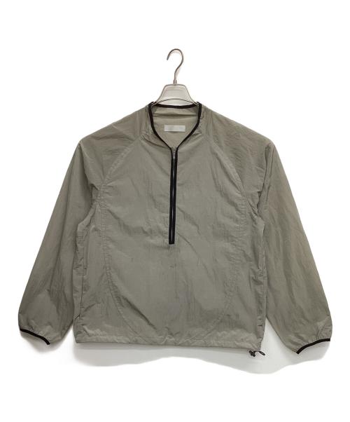 CHASE（チェイス）CHASE (チェイス) ナイロンジャケット グレー サイズ:記載なしの古着・服飾アイテム