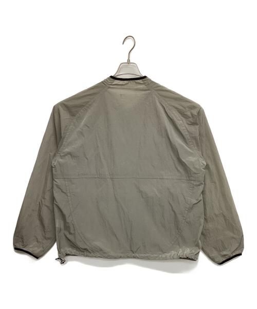 CHASE（チェイス）CHASE (チェイス) ナイロンジャケット グレー サイズ:記載なしの古着・服飾アイテム