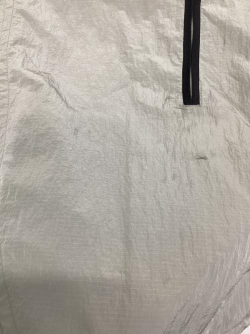 CHASE（チェイス）CHASE (チェイス) ナイロンジャケット グレー サイズ:記載なしの古着・服飾アイテム