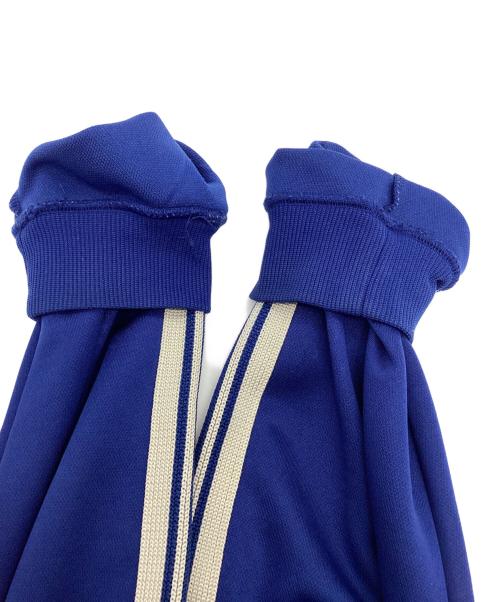 Needles（ニードルズ）Needles (ニードルズ) Track Crew Neck Shirt ブルー サイズ:Mの古着・服飾アイテム