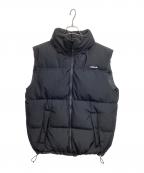 +PHENIXフェニックス）の古着「ダウンベスト」｜ブラック