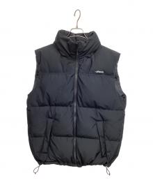 +PHENIX（フェニックス）の古着「ダウンベスト」｜ブラック