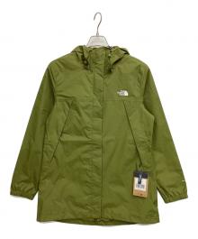 THE NORTH FACE（ザ ノース フェイス）の古着「ナイロンコート」｜オリーブ