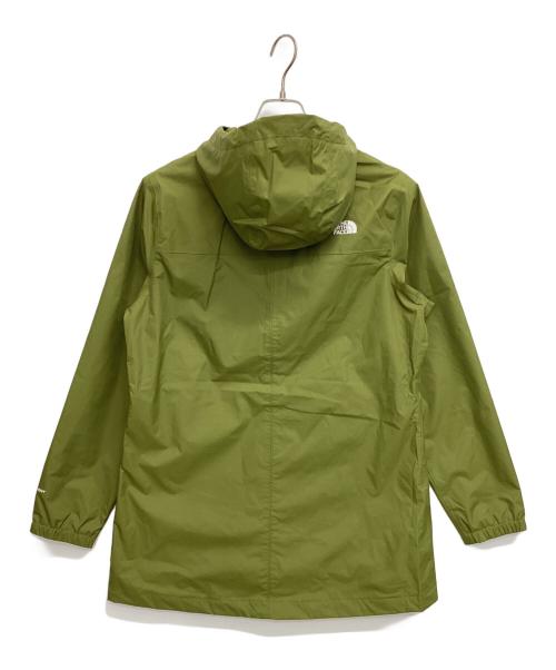 THE NORTH FACE（ザ ノース フェイス）THE NORTH FACE (ザ ノース フェイス) ナイロンコート オリーブ サイズ:M 未使用品の古着・服飾アイテム