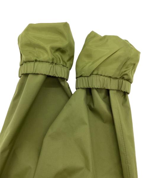 THE NORTH FACE（ザ ノース フェイス）THE NORTH FACE (ザ ノース フェイス) ナイロンコート オリーブ サイズ:M 未使用品の古着・服飾アイテム