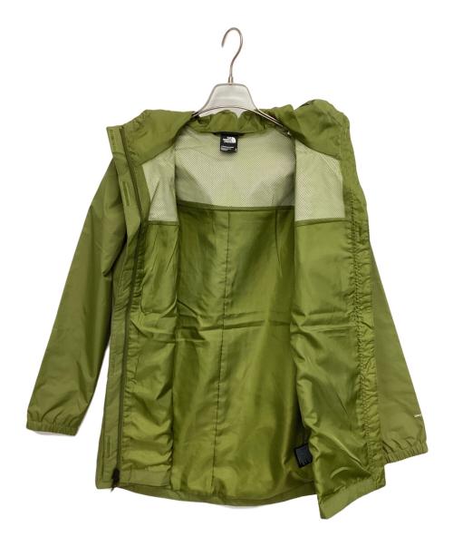 THE NORTH FACE（ザ ノース フェイス）THE NORTH FACE (ザ ノース フェイス) ナイロンコート オリーブ サイズ:M 未使用品の古着・服飾アイテム