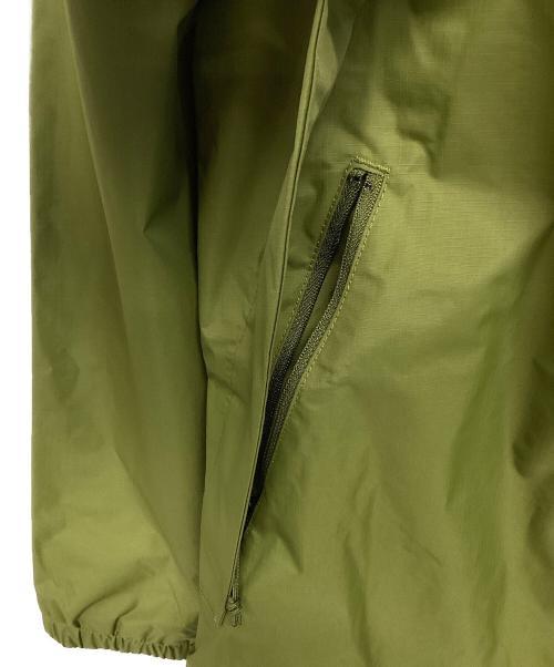 THE NORTH FACE（ザ ノース フェイス）THE NORTH FACE (ザ ノース フェイス) ナイロンコート オリーブ サイズ:M 未使用品の古着・服飾アイテム