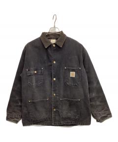 中古・古着通販】CarHartt (カーハート) ミシガンチョアコート グレー