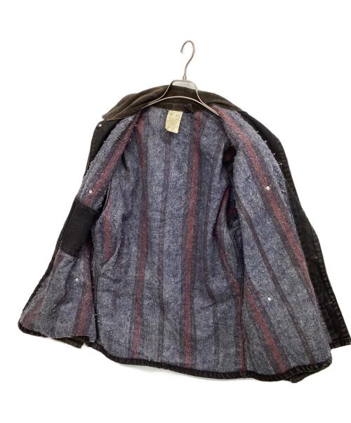 CarHartt（カーハート）CarHartt (カーハート) デニムジャケット ブラック サイズ:42の古着・服飾アイテム
