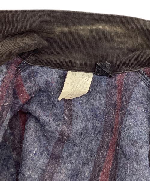 CarHartt（カーハート）CarHartt (カーハート) デニムジャケット ブラック サイズ:42の古着・服飾アイテム