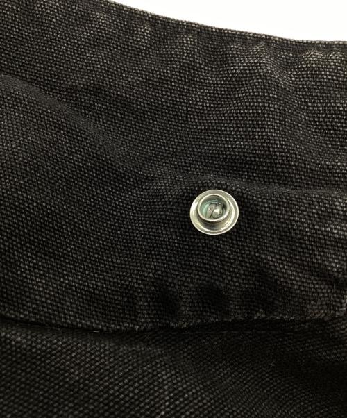 CarHartt（カーハート）CarHartt (カーハート) デニムジャケット ブラック サイズ:42の古着・服飾アイテム